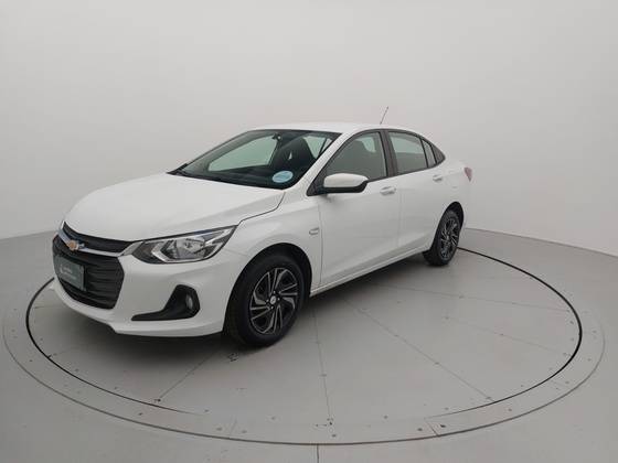 CHEVROLET ONIX 1.0 FLEX PLUS LT MANUAL